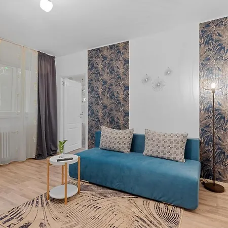 Апартаменти 2 Bdr Near Hospital Grigore Alexandrescu Бухарест